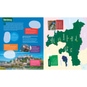 WAS IST WAS - Bundesländer - Österreich - Stickeratlas - Bild 2