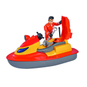 Feuerwehrmann Sam - Juno Jetski mit Elvis Spielfigur - Bild 2