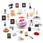 Mini Brands - Netflix - Serie 1 - Überraschungskugel - Bild 2
