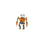 Sonic Prime - Sammelfiguren - 3er Pack - Rebel Rouge, Eggforcer und Dr. Eggman - Bild 2