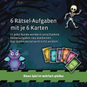EXIT - Das Spiel - Kids - Gruseliger Rätselspaß - Bild 2