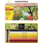 Buntstifte 36+1+1 - Colori - Bonuspack - mit Bleistift + Spitzer - Bild 2