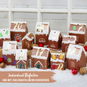 Adventskalender Set - Lebkuchen - Bild 2