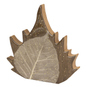 Standdeko - Herbstblatt - ca. 14,5 x 1,5 x 13,5 cm - 1 Stück - Bild 2