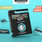 Stadt Land® Vollpfosten - Levels - Junior Edition - Jeder Punkt zählt - Bild 2