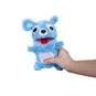 ScreamerZ - Plüschfigur Bär  - Babbling Bear - blau - ca. 30 cm - Bild 2
