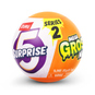 5 Surprise - Mega Gross - Serie 2 - Überraschungskugel - Bild 2