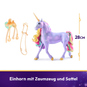 Unicorn Academy® - Reiterin und Einhorn - 1 Stück - Bild 2