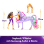 Unicorn Academy® - Sophia & Light Magic Wildstar - Spielset - Bild 2