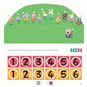 Peppa Wutz - miniLÜK® - Zahlen und zählen mit Peppa Pig - Bild 2