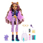 Monster High - Clawdeen Wolf Puppe - Bild 2