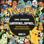 Pokémon - Das grosse Wimmelspiel - Entdecke die neun Regionen! - Bild 2