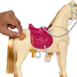Barbie Mysteries -  Das geheimnisvolle Pferdeabenteuer - Tanz und Show Pferd - Bild 2