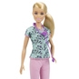 Barbie - Krankenpflegerin Puppe - Bild 2