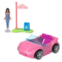 Mini BarbieLand - Cabrio mit Puppe - Bild 2