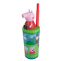 Peppa Wutz - Trinkbecher mit 3D-Figur - ca. 360 ml - Bild 2