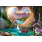 Puzzle - Ausblick mit Herz - 1000 Teile - Bild 2