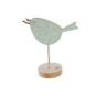 Standdeko - Vogel - Holz - ca. 13 x 6 x 15,5 cm - 1 Stück - Bild 2