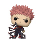 Funko POP! - Jujutsu Kaisen Sammelfigur - Yuji Itadori - Bild 2