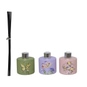 Raumduft mit Stäbchen - Set - ca. 50 ml - 1 Stück  - Bild 2