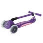 Globber - Scooter - Primo Foldable Plus Lights - lila-pastellrosa - Bild 2