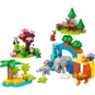 LEGO® DUPLO® Town 10446 - Wildtier-Familien 3-in-1-Set - Bild 2