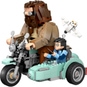 LEGO® Harry Potter™ 76443 - Hagrids und Harrys Motorradtour - Bild 2