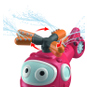 Wassersprinkler - Helikopter - Bild 2
