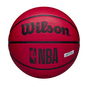 Wilson - NBA Basketball - Chicago Bulls - Team Tribute - Größe 5 - rot - Bild 2