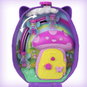 Polly Pocket - Igel-Mama & Baby  - Bild 2