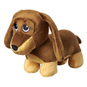 Plüschtier - Trauriger Hund Dackel  - 20 cm - Bild 2