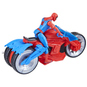 Marvel - Spider-Man - Motorrad - Spielset - Bild 2