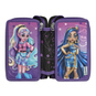 Monster High - Federmäppchen mit 3 Fächern - 30-teilig - Bild 2