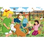 Bibi Blocksberg - Puzzle - Tierpension - 100 Teile - Bild 2