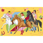 Bibi & Tina - Puzzle - Pferdeliebe - 200 Teile - Bild 2