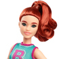Barbie - Fashionista Puppe - Sport Skirt - Bild 2