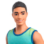 Barbie - Fashionista Ken-Puppe - Ombre Tanktop - Bild 2