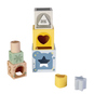 Besttoy - Stapelpyramide aus Holz - Bild 2