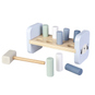 Besttoy - Hammerspiel aus Holz - blau - Bild 2