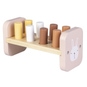 Besttoy - Hammerspiel aus Holz - rosa - Bild 2