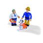 Feuerwehrmann Sam - Figuren-Set - ca. 7,5 cm - 1 Stück - Bild 2