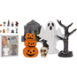 Halloweenfiguren 5er Set - 1 Set - Bild 2