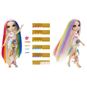 Rainbow High - Hair Chalk & Style Puppe - Amaya - Rainbow - Bild 2