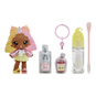 Yummiland - Lip Gloss Puppe - Serie 2 - Cotton Candy - Nia Candy Fluff - Bild 2