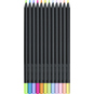 Buntstifte Set - Black Edition - Neon & Pastell - Bild 2