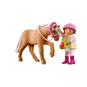 Playmobil® 71887 - DuoPack Mädchen mit Pony - Bild 2