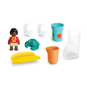 Playmobil® 71775 - Wasserfalltank mit Rutsche - Bild 2