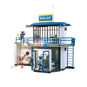 Playmobil® 71874 - Polizeiwache mit Fahndungsraum - Bild 2