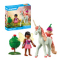 Playmobil® 71841 - Himmelsrose mit Fee - Sammeleinhorn - Bild 2