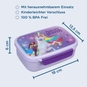 Unicorn Academy - Scooli - Brotdose - mit Einsatz - Bild 2